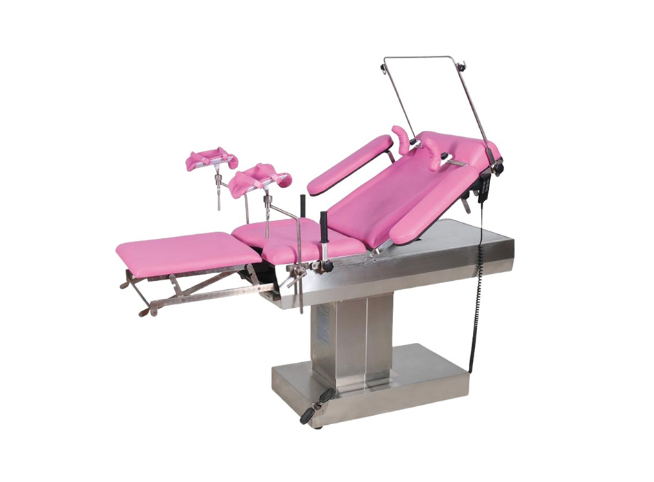 YGP02 Gynecology electric Delivery bed