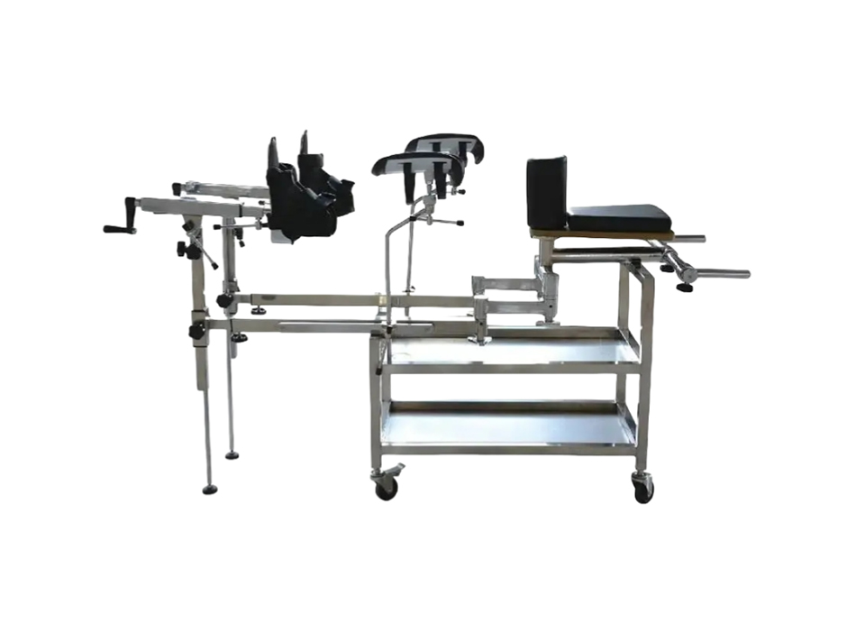 YGG02 Hindi kinakalawang na asero orthopedic Traction Frame