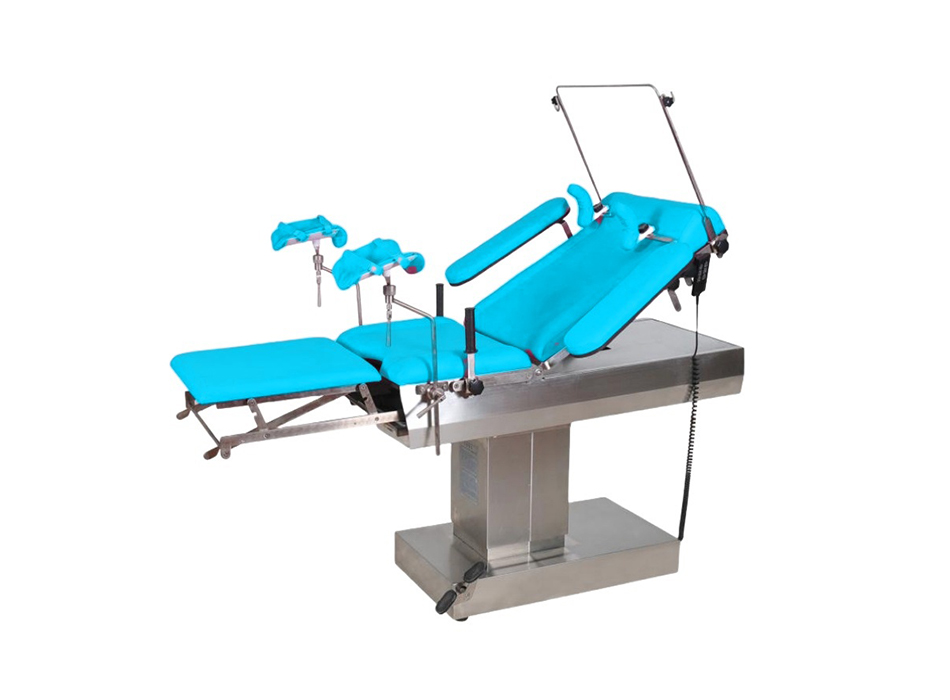 YGP02 Gynecology electric Delivery bed