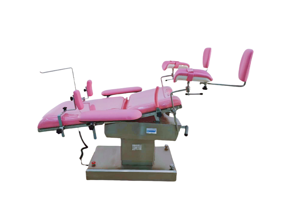 YGP03 Gynecological labor Electric Delivery bed