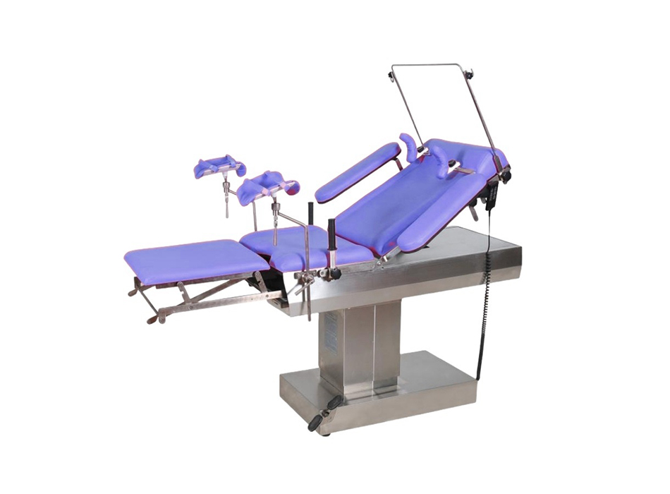 YGP02 Gynecology electric Delivery bed