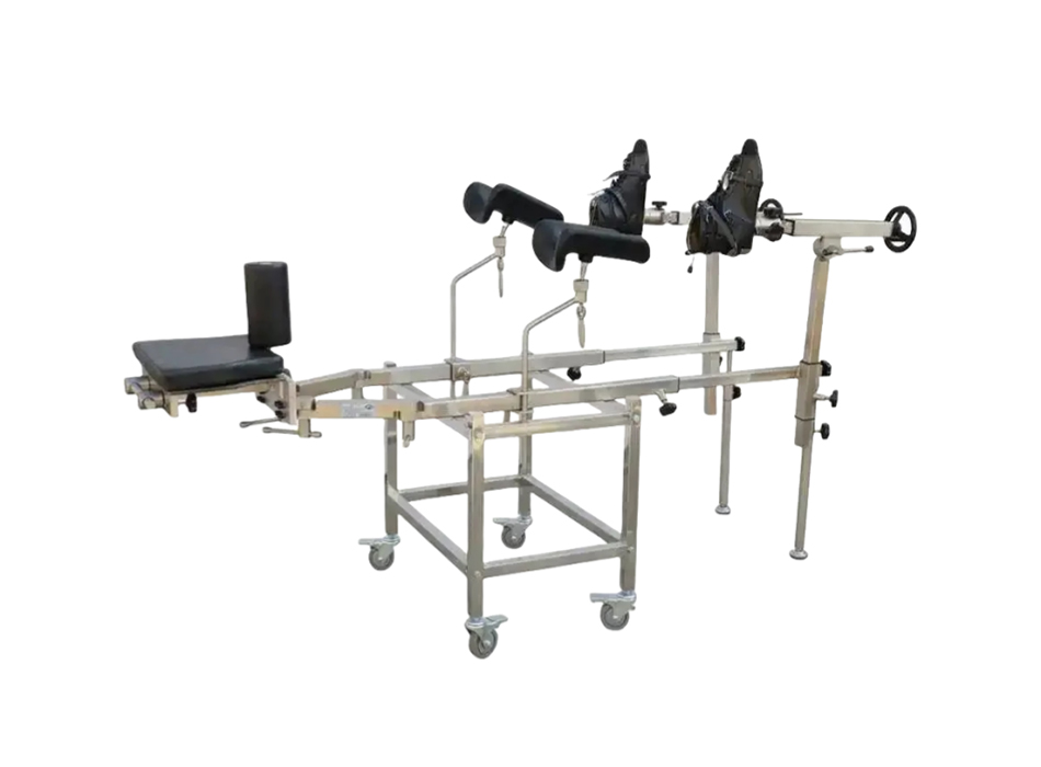 YGG02 Hindi kinakalawang na asero orthopedic Traction Frame