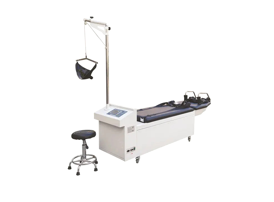 YGT08 Multifunctional electric Traction Bed