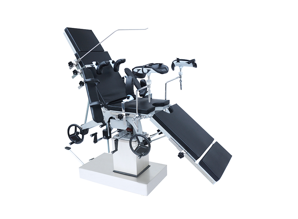 YGS3001 Hindi kinakalawang na asero hydraulic operating table