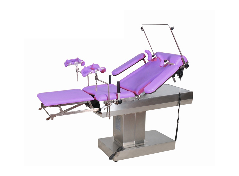 YGP02 Gynecology electric Delivery bed