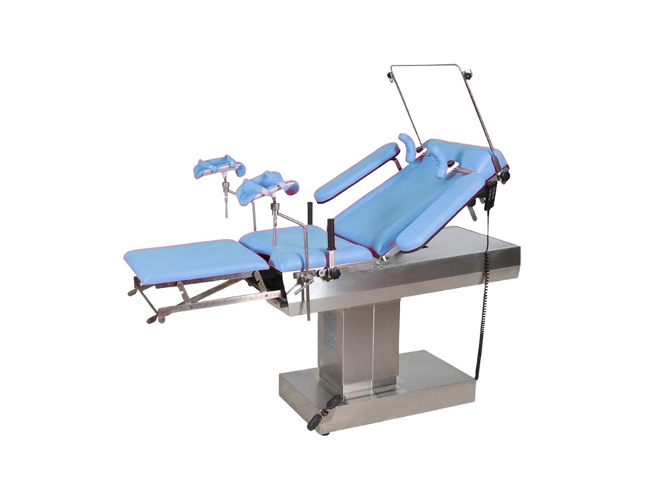 YGP02 Gynecology electric Delivery bed