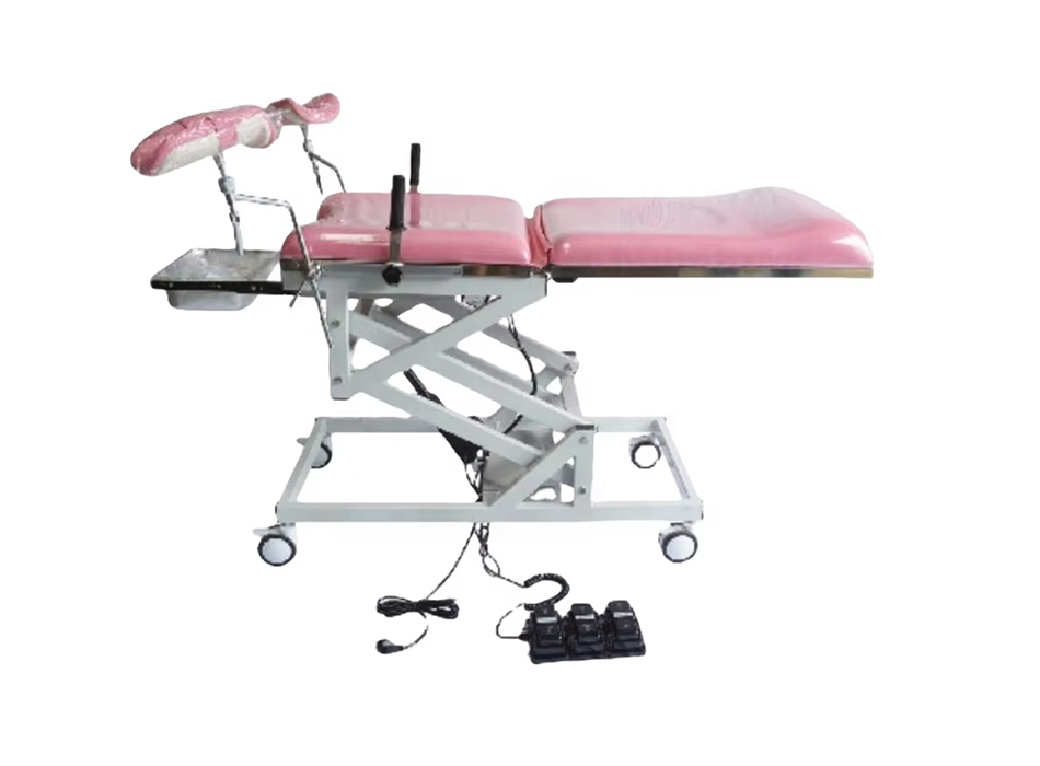 YGP01 Electric Delivery gynecological bed