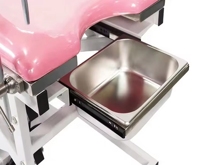 YGP01 Electric Delivery gynecological bed