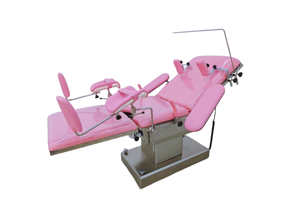 YGP03 Gynecological labor Electric Delivery bed
