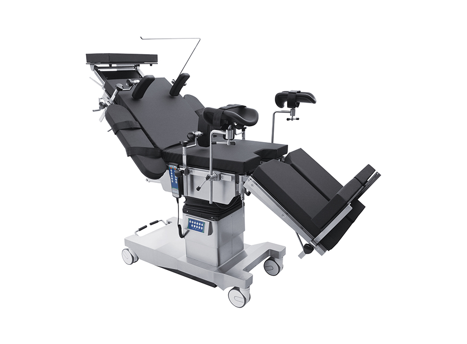 YGD03 Hindi kinakalawang na asero electric operation table