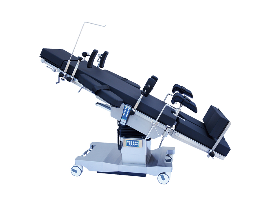 YGD03 Hindi kinakalawang na asero electric operation table