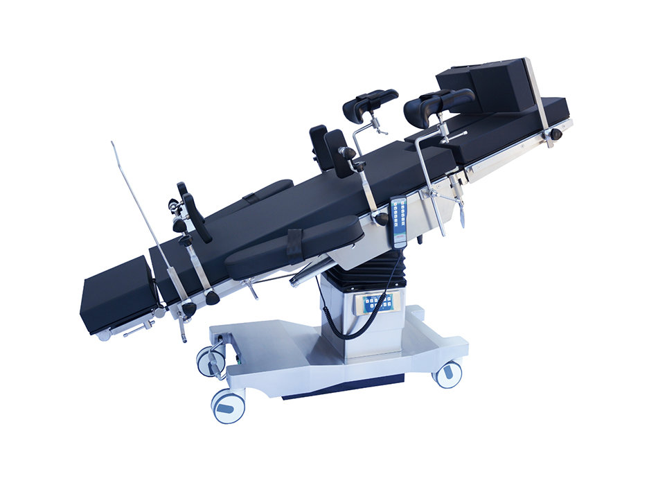 YGD03 Hindi kinakalawang na asero electric operation table