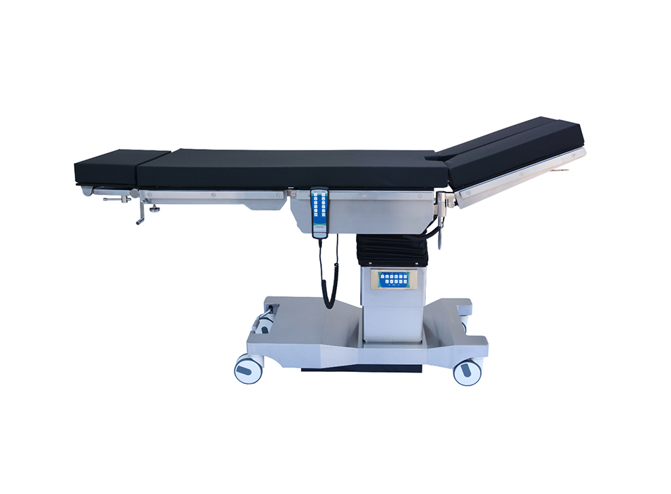 YGD03 Hindi kinakalawang na asero electric operation table