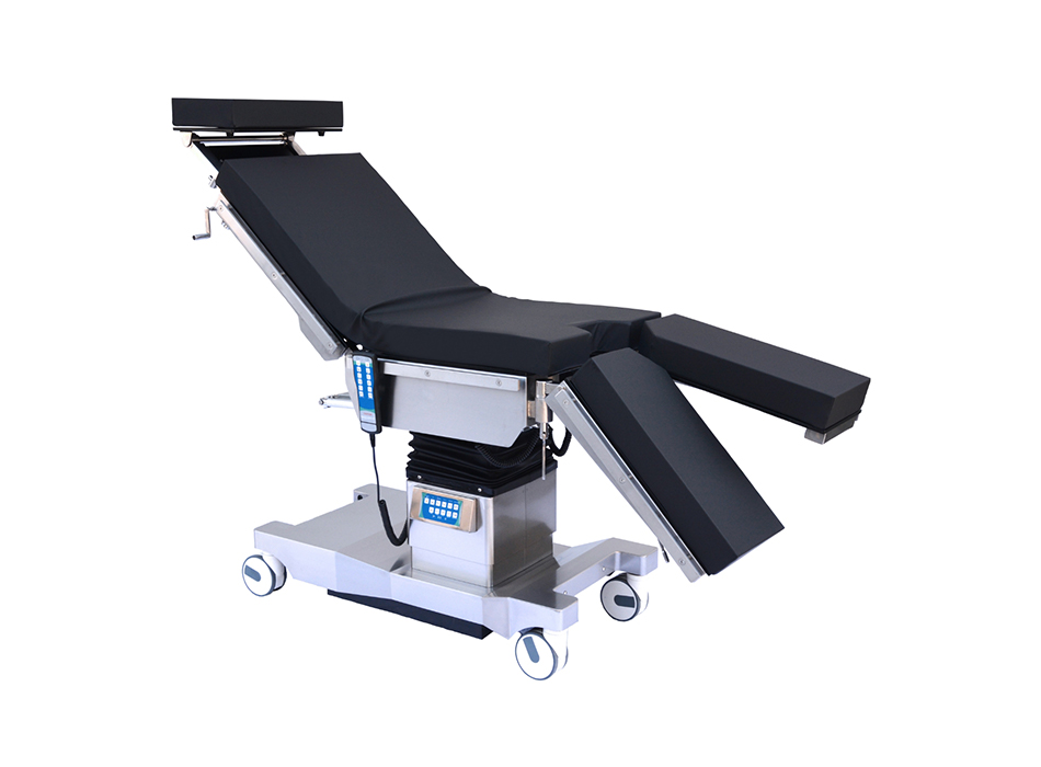 YGD03 Hindi kinakalawang na asero electric operation table