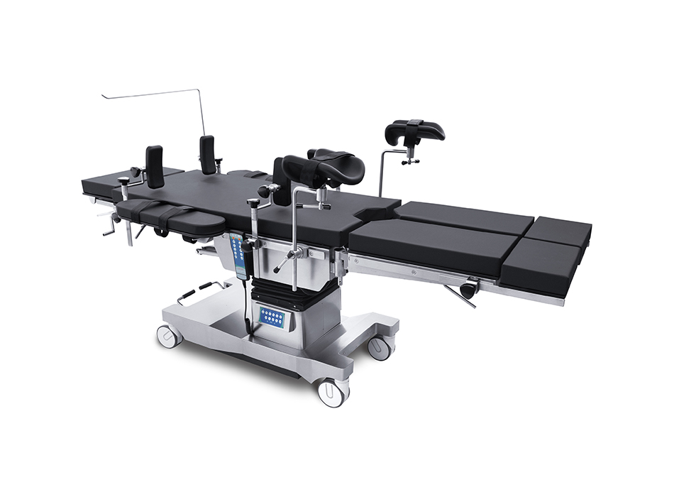 YGD03 Hindi kinakalawang na asero electric operation table