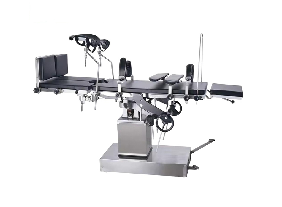 YGS3001A Orthopedics hydraulic operating table