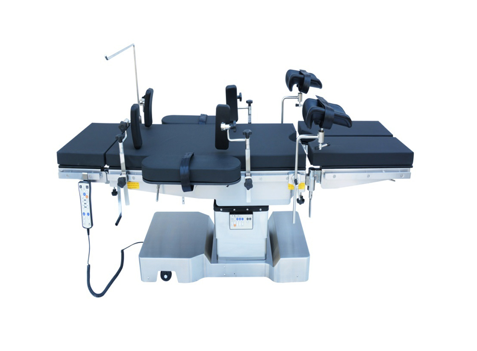 YGDH04 Ultra-low Electric hydraulic operation table