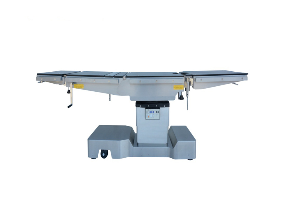 YGDH04 Ultra-low Electric hydraulic operation table