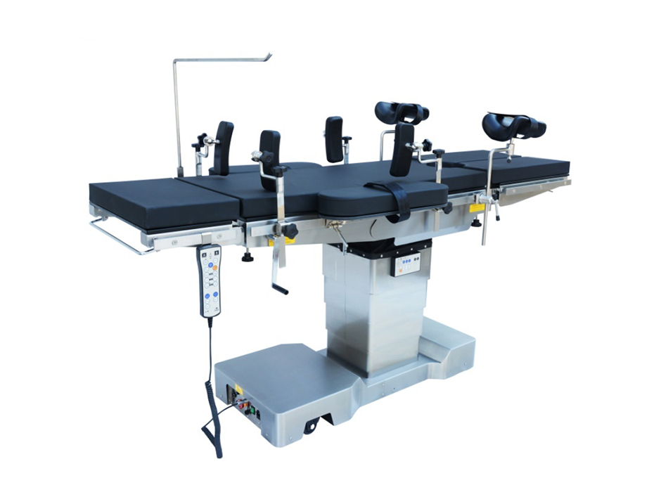YGDH04 Ultra-low Electric hydraulic operation table