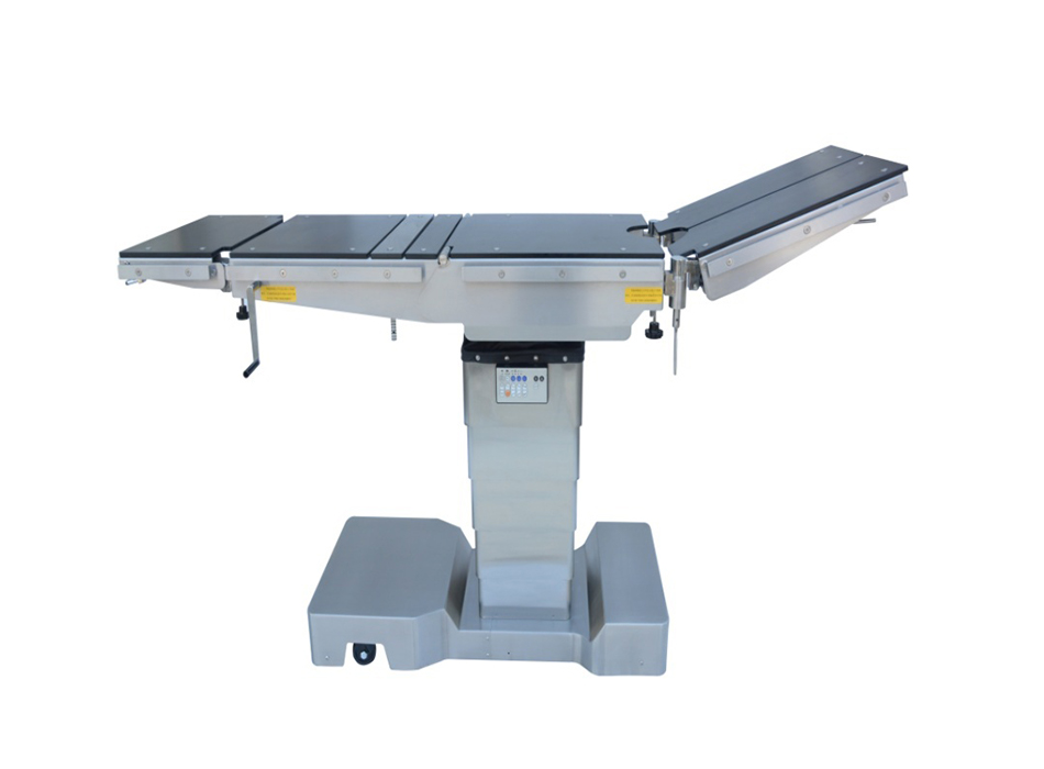 YGDH04 Ultra-low Electric hydraulic operation table