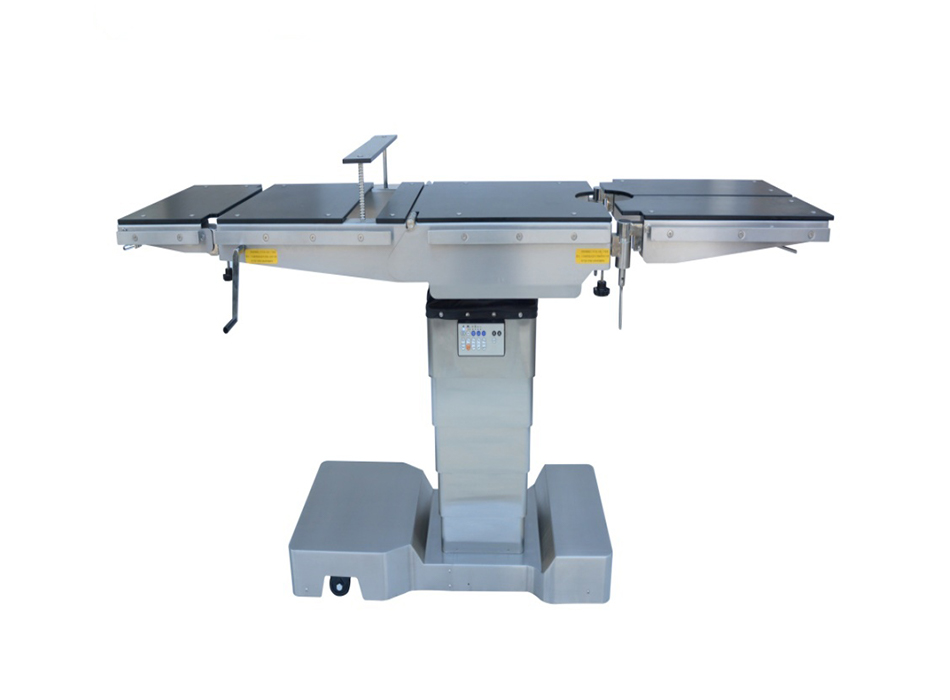 YGDH04 Ultra-low Electric hydraulic operation table