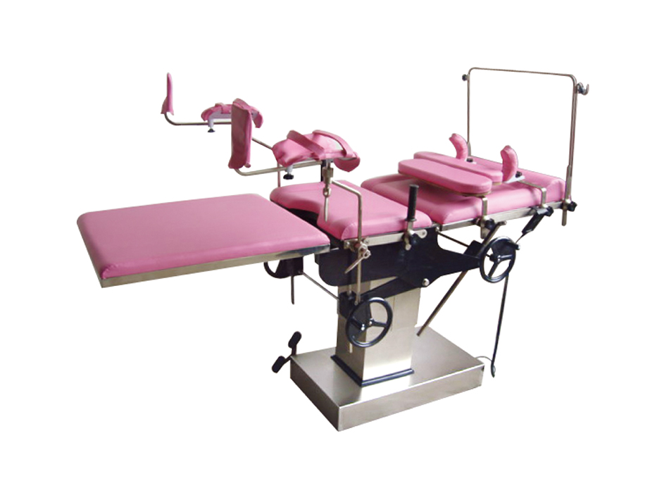 YGP01 Electric Delivery gynecological bed