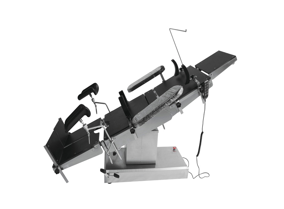 YGDH04G Electric hydraulic surgical operating table