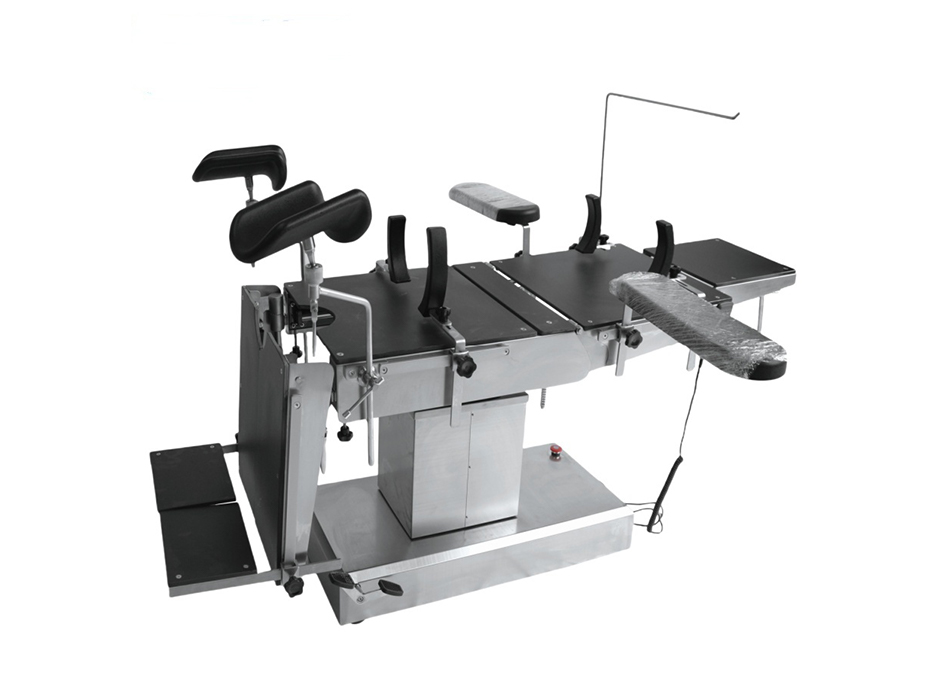 YGDH04G Electric hydraulic surgical operating table