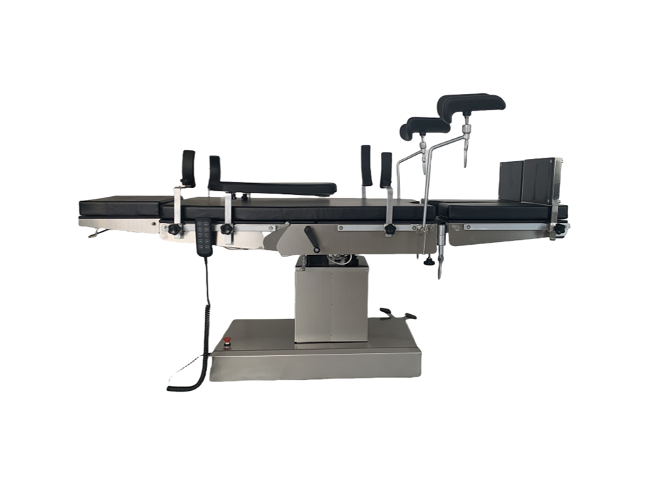 YGDH04G Electric hydraulic surgical operating table