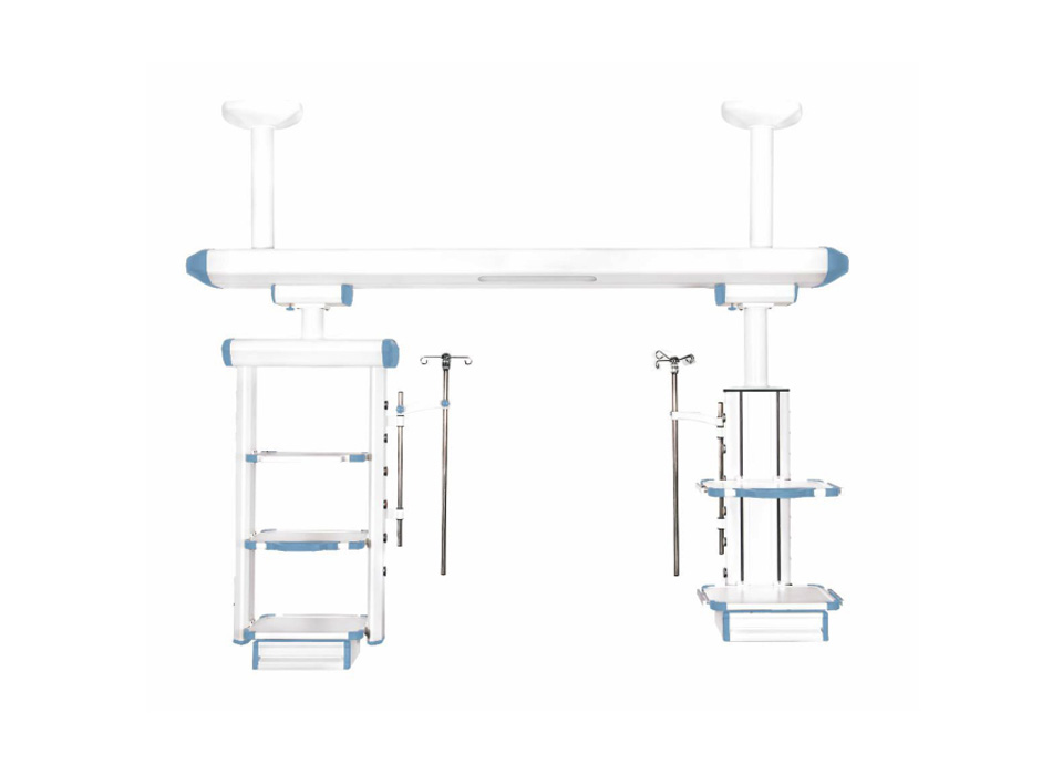 YGDQ-FY wet dry separation ICU suspension bridge