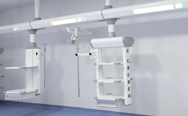 Surgical pendant series