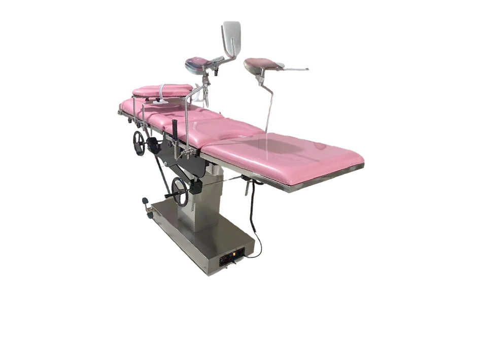 YGP01A Electric Delivery bed