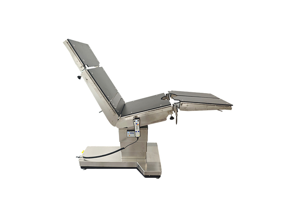 YGDH04A -Na-upgrade na Electric hydraulic Operation table