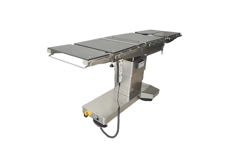 YGDH04A -Na-upgrade na Electric hydraulic Operation table