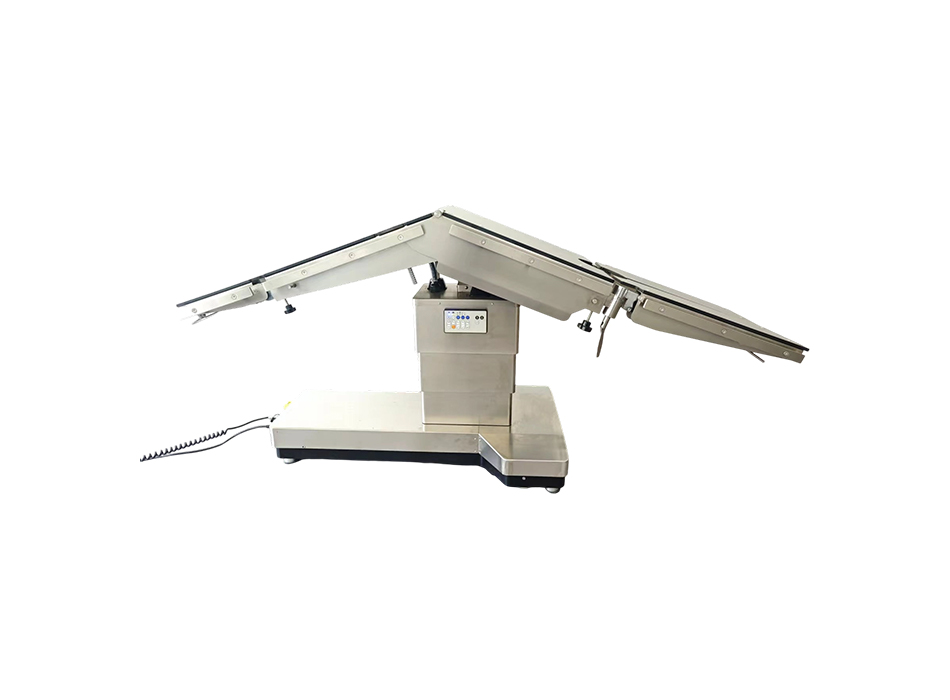 YGDH04A -Na-upgrade na Electric hydraulic Operation table