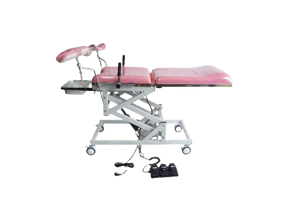 YGP01A Electric Delivery bed