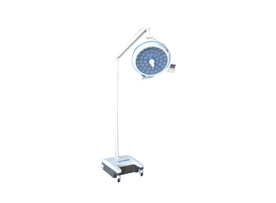 YGLED500 LED Mobile Surgical Shadowless Lamp