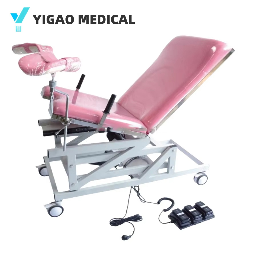 Ang Papel ng Mga Electric Operation Table sa Pagpapahusay ng Surgical Precision at Efficiency